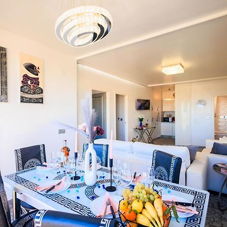 Blue Heaven Apartment ตอร์เรเวียคา ภายนอก รูปภาพ