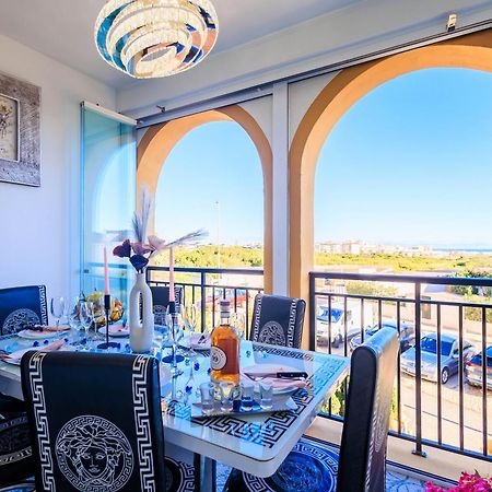 Blue Heaven Apartment ตอร์เรเวียคา ภายนอก รูปภาพ