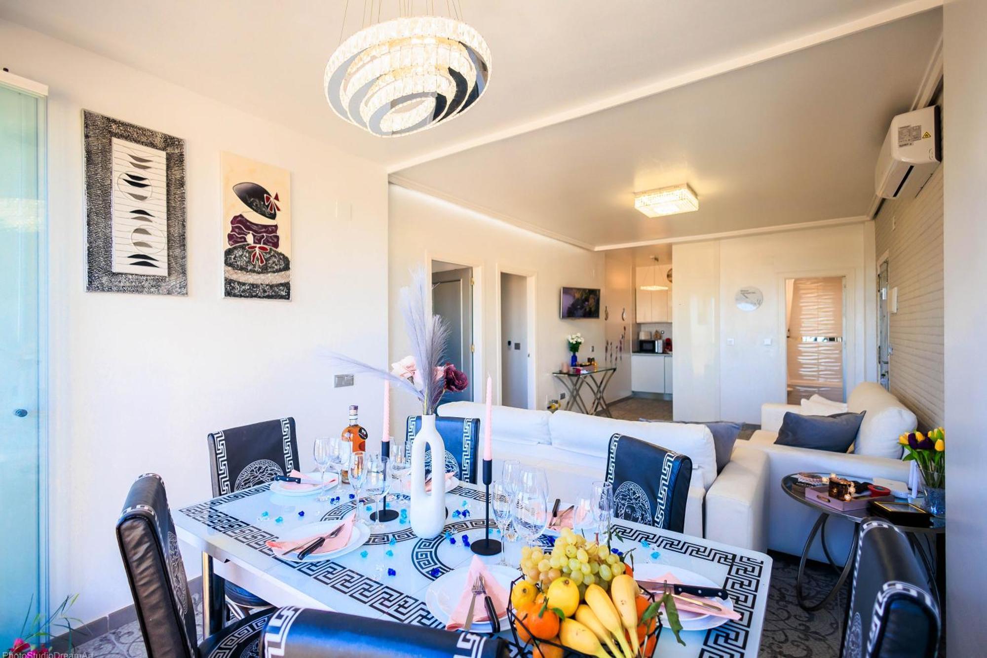 Blue Heaven Apartment ตอร์เรเวียคา ภายนอก รูปภาพ