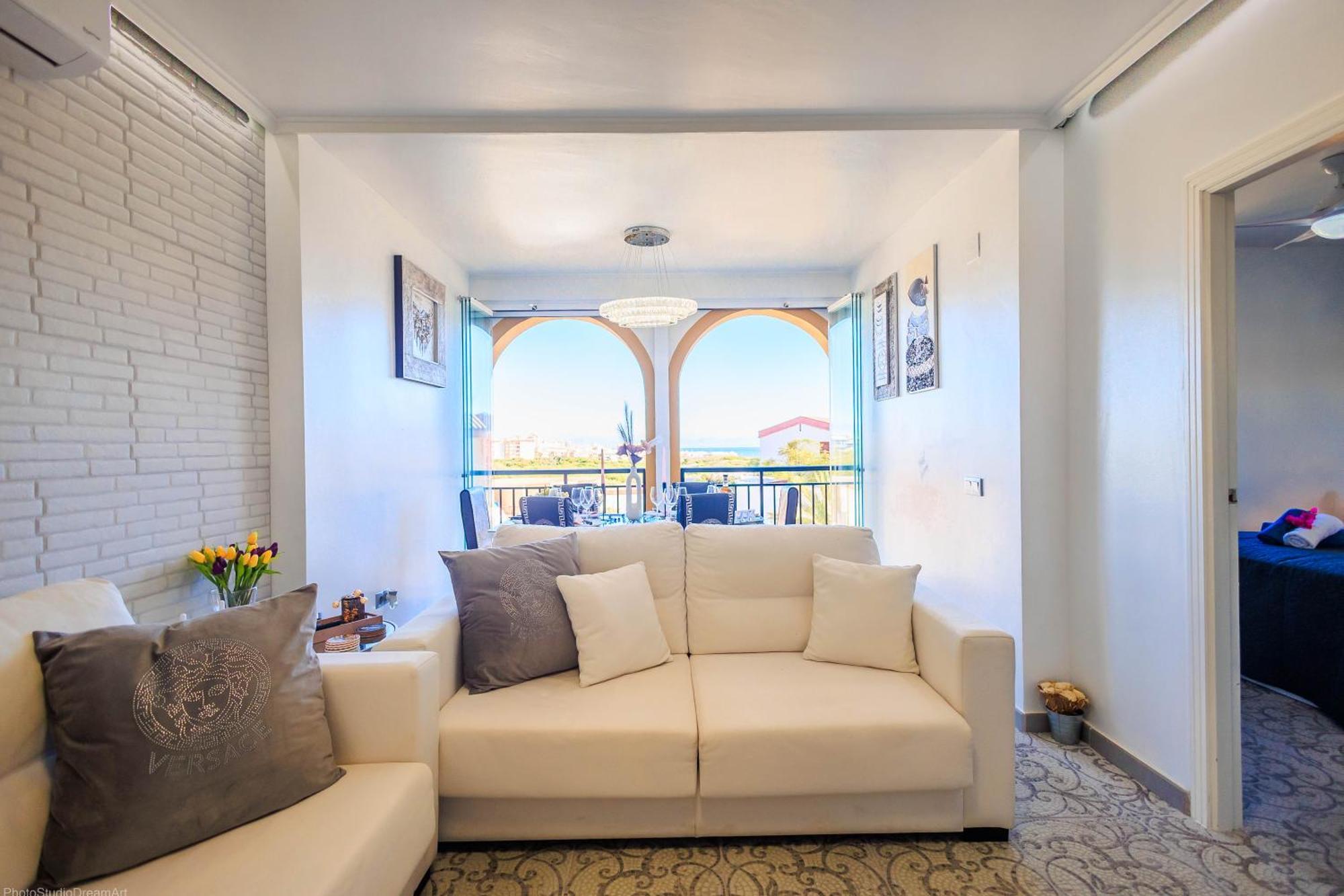 Blue Heaven Apartment ตอร์เรเวียคา ภายนอก รูปภาพ
