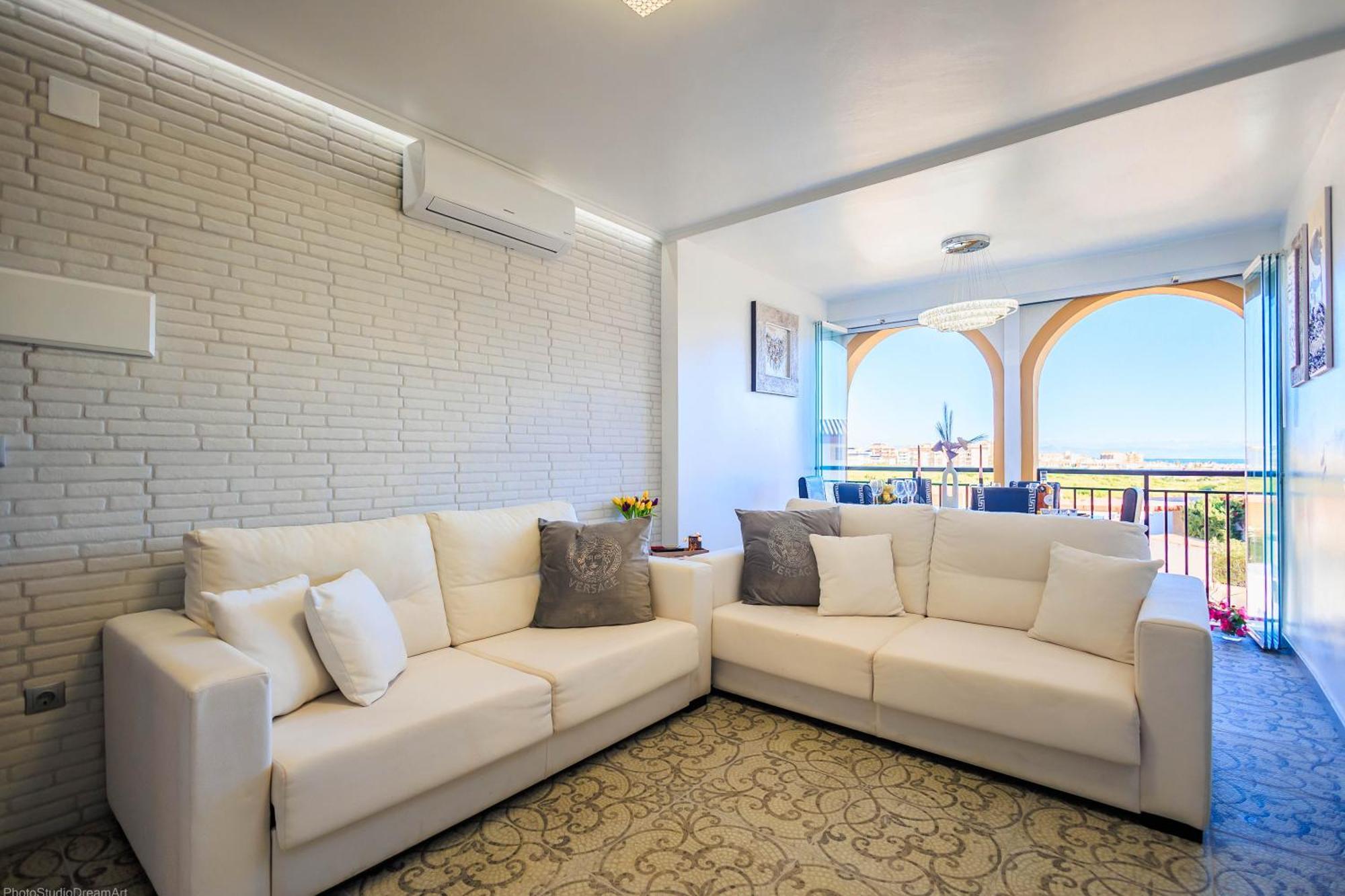 Blue Heaven Apartment ตอร์เรเวียคา ภายนอก รูปภาพ