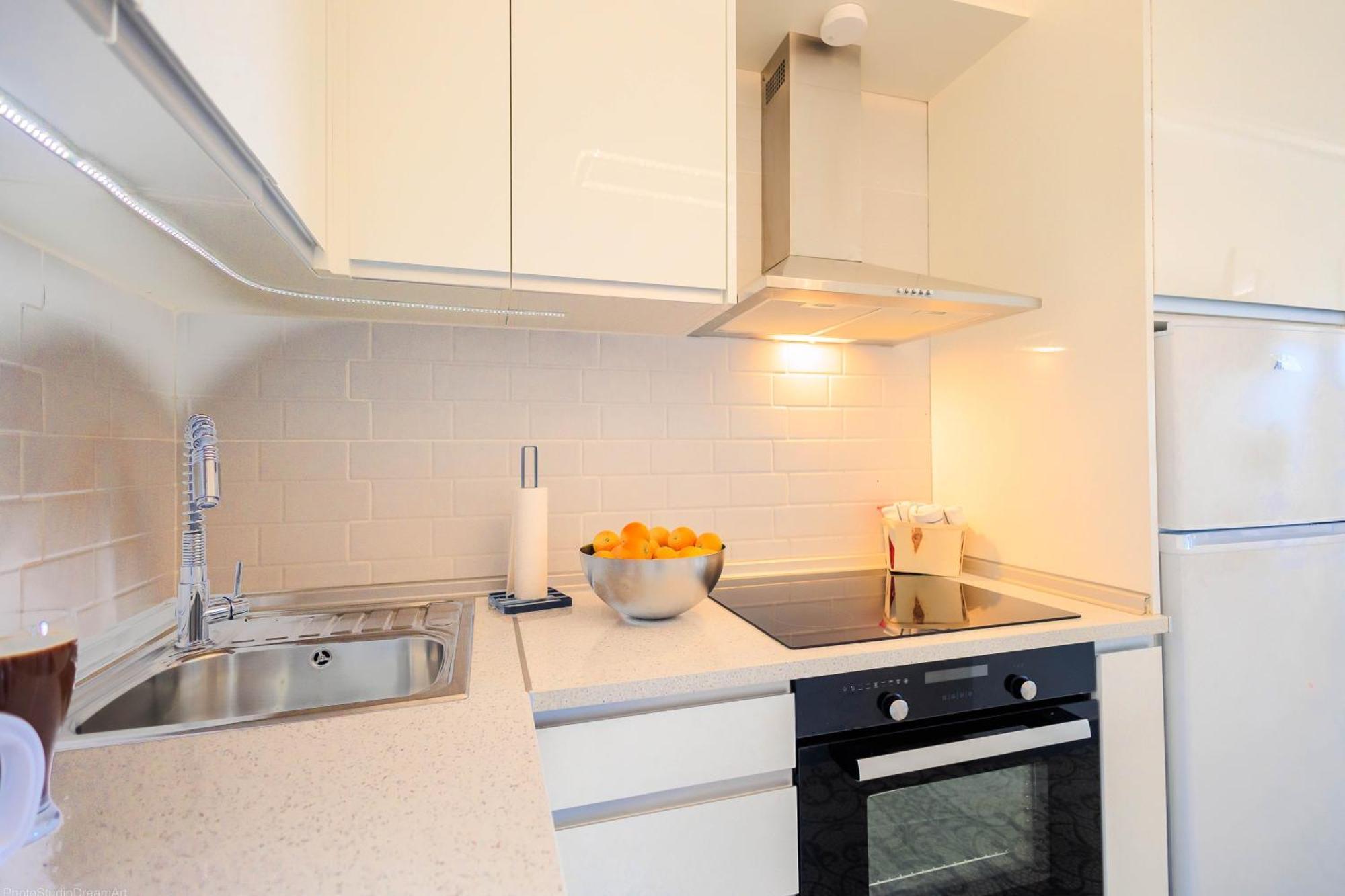 Blue Heaven Apartment ตอร์เรเวียคา ภายนอก รูปภาพ
