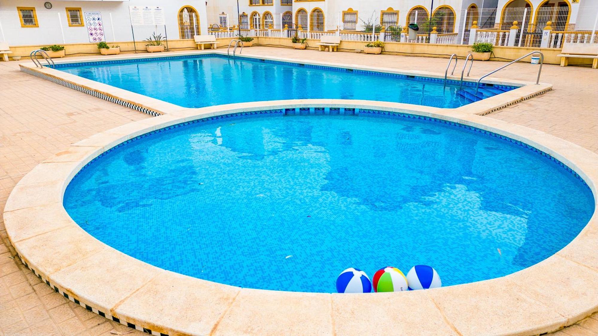 Blue Heaven Apartment ตอร์เรเวียคา ภายนอก รูปภาพ