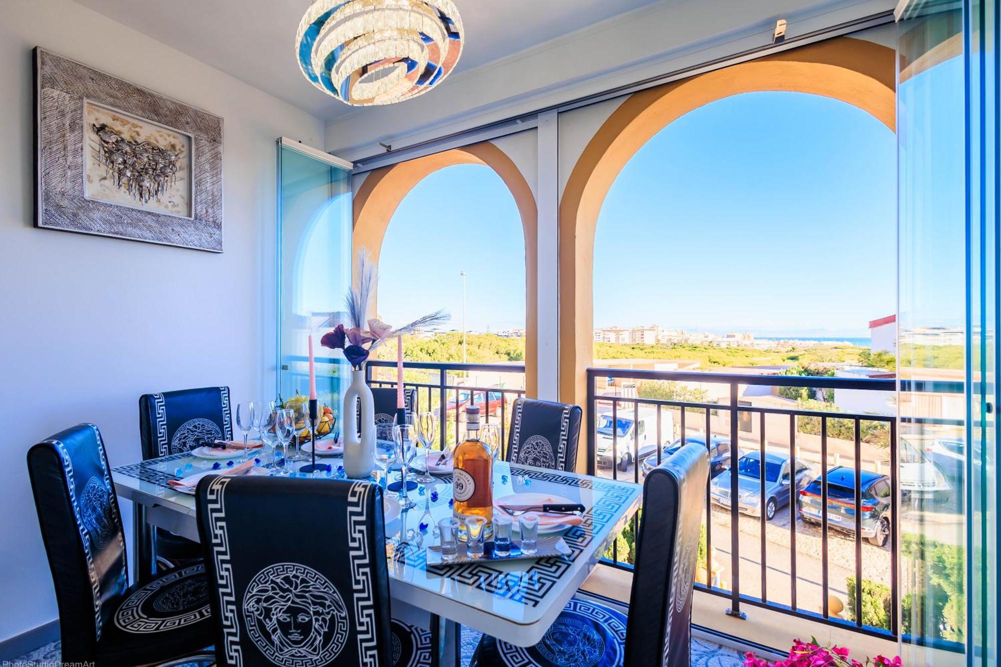 Blue Heaven Apartment ตอร์เรเวียคา ภายนอก รูปภาพ